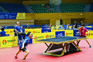 Các giải thể thao sẽ dừng thi đấu ngày 24 và 25-5 để thực hiện Lễ Quốc tang đúng quy định. Ảnh: ND