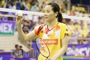 Nguyễn Thùy Linh sẽ tham dự giải tại Indonesia với quyết tâm cao nhất. Ảnh: VBF
