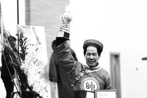 Kỳ thủ Trềnh A Sáng đã ra đi mãi ở ngày 3-6-2025. Ảnh: COTUONGVN