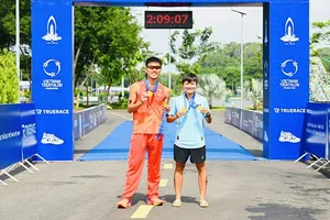 Các VĐV giành được kết quả cao tại giải đấu đều có cơ hội khoác áo đội tuyển quốc gia dự SEA Games 33-2025. Ảnh: ENJOYSPORTS