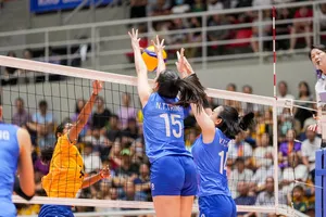 Đội tuyển bóng chuyền nữ Việt Nam sẽ có chương trình đấu tập với các đối thủ quốc tế trước khi dự giải vô địch thế giới 2025. Ảnh: AVC