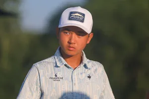 Nguyễn Anh Minh đang thi đấu thành công tại Mỹ hiện tại. Ảnh: USGA