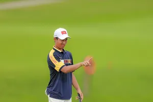 Hồ Anh Huy đã có suất dự SEA Games 33-2025 sau kết quả thi đấu giải vô địch nghiệp dư quốc gia vừa qua. Ảnh: VGA