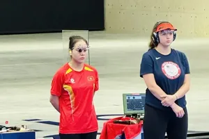 VĐV thể thao Việt Nam sẽ được hưởng chế độ cao khi giành thành tích ở đấu trường ASIAD và Olympic. Ảnh: BSVN