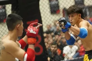 Duy Nhất lỡ cơ hội bảo vệ HCV tại World Games 2025.