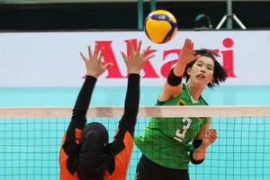 Đội VTV Bình Điền Long An dự kiến sẽ thi đấu giải King's Cup 2025 tại Thái Lan vào tháng 9. Ảnh: AVC