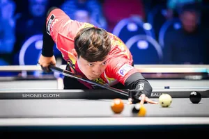 Dương Quốc Hoàng sẽ thi đấu giải US Open 2025 tại Mỹ. Ảnh: MATCHROOM