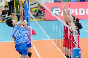 Cầu thủ Bích Tuyền đã trở về Ninh Bình và không tham dự giải vô địch thế giới 2025. Ảnh: VFV