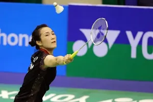 Vũ Thị Trang giành quyền vào vòng 2 giải vô địch thế giới 2025. Ảnh: DŨNG PHƯƠNG