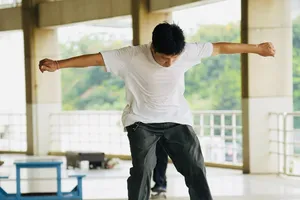 VĐV vừa tham dự giải vô địch quốc gia 2025 có cơ hội được tuyển chọn vào đội tuyển quốc gia tham dự SEA Games 33-2025. Ảnh: LƯỢNG LƯỢNG