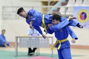 VĐV cả nước sẽ thi đấu giải vô địch quốc gia 2025 tại Vĩnh Long. Ảnh: DŨNG PHƯƠNG