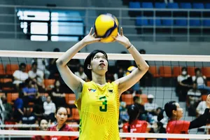 Chủ công Trần Thị Thanh Thúy sang Nhật Bản ngày 5-9. Ảnh: DŨNG PHƯƠNG