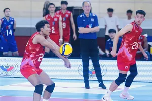 Cầu thủ Anurak Phanram sẽ tham dự giai đoạn 2 giải vô địch quốc gia của Việt Nam trong đội hình Tây Ninh. Ảnh: SEAVLEAGUE