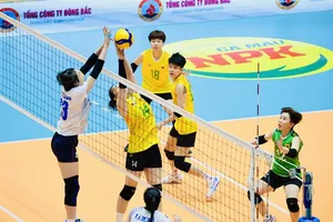 Cầu thủ sẽ được thi đấu sớm hơn so với dự kiến tại Ninh Bình vào tháng 10 tới. Ảnh: DŨNG PHƯƠNG