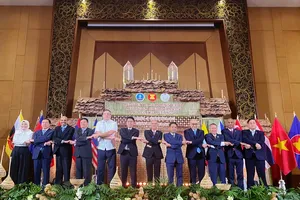 Hội nghị Bộ trưởng thể thao ASEAN sẽ đưa ra nhiều nội dung để làm việc. Ảnh: BVHTTDL