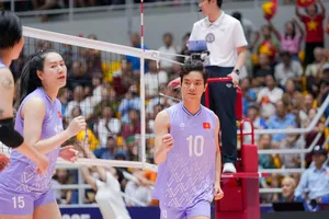 Bích Tuyền là cầu thủ đã được đăng ký trong danh sách làm thẻ tham dự SEA Games 33-2025. Ảnh: AVC
