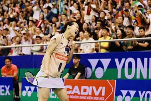 Nguyễn Thùy Linh không tham dự giải cây vợt xuất sắc quốc gia 2025. Ảnh: DŨNG PHƯƠNG