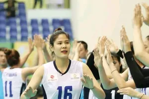 Bùi Thị Ngà không tham dự giai đoạn 2 giải vô địch quốc gia 2025. Ảnh: D.P