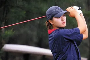 Đương kim vô địch quốc gia Lê Chúc An sẽ sang Singapore thi đấu. Ảnh: TRỌNG ĐẠT