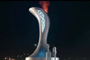 Đại hội thể thao trẻ châu Á 2025 chính thức bắt đầu tại Bahrain. Ảnh: OCA