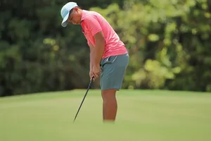 Nguyễn Tuấn Anh đã có ngôi á quân tại Đại hội thể thao trẻ châu Á 2025. Ảnh: VGA