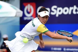 Đương kim vô địch đơn nữ quốc gia Trần Thụy Thanh Trúc sẽ tham dự SEA Games 33-2025. Ảnh: VTF