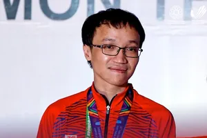 Đại kiện tướng Nguyễn Ngọc Trường Sơn sẽ tham dự SEA Games 33-2025. Ảnh: DŨNG PHƯƠNG