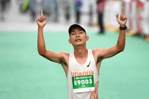 Hoàng Nguyên Thanh sẽ tiếp tục tham dự SEA Games 33-2025 tại Thái Lan. Ảnh: NHƯ Ý