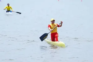 Nguyễn Thị Hương sẽ góp mặt tại SEA Games 33-2025. Ảnh: DŨNG PHƯƠNG