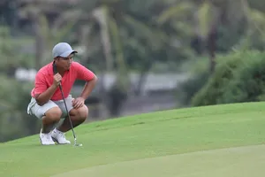 Nguyễn Tuấn Anh đang có phong độ ổn định thời gian qua để tự tin bước vào SEA Games 33-2025. Ảnh: NHƯ Ý