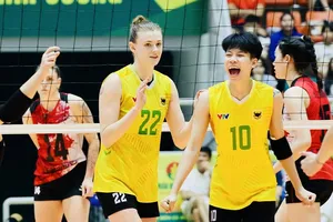 Các đội bóng vẫn chỉ được đưa ra sân 1 ngoại binh trong mọi thời điểm ở giải vô địch quốc gia 2026. Ảnh: DŨNG PHƯƠNG