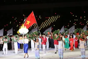 Đoàn thể thao Việt Nam sẽ có 1.165 thành viên tham dự SEA Games 33-2025. Ảnh: DŨNG PHƯƠNG