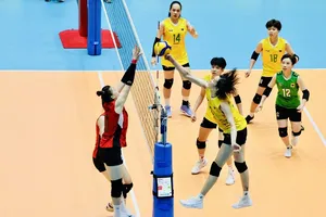 Giải bóng chuyền vô địch quốc gia 2026 dự kiến sẽ thi đấu 14 trận tại vòng bảng. Ảnh: DŨNG PHƯƠNG