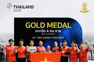 HCV lịch sử của cầu mây nam Việt Nam. Ảnh: THAILANDSEPAKTAKRAW