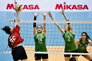 Giải bóng chuyền vô địch quốc gia 2026 sẽ khởi tranh vào tháng 4. Ảnh: DŨNG PHƯƠNG