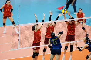 Các cổ động viên bóng chuyền Việt Nam đang chờ xem thông báo về kế hoạch tổ chức giải SEA V.League 2026. Ảnh: DŨNG PHƯƠNG