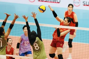 Vi Thị Như Quỳnh sẽ có sự thay đổi đội bóng ở giải vô địch quốc gia 2026. Ảnh: DŨNG PHƯƠNG