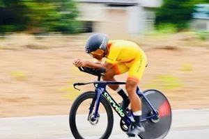 Tuấn Vũ đã có chiến thắng đầu tiên năm 2026. Ảnh: VCF