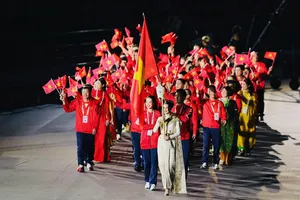 Thể thao Việt Nam có sự thay đổi về các chế độ trong năm 2026 nhằm đổi mới chất lượng. Ảnh: DŨNG PHƯƠNG