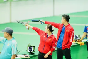 Các đội tuyển thể thao quốc gia rà soát lực lượng chuẩn bị ASIAD 20 ngay từ tháng 1-2026. Ảnh: DŨNG PHƯƠNG