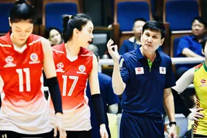 Đội Binh chủng Thông tin đang tập trung sử dụng các cầu thủ do mình đào tạo, huấn luyện tại mùa giải 2026. Ảnh: DŨNG PHƯƠNG