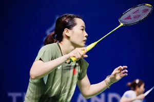 Nguyễn Thùy Linh sẽ thi đấu tại Ấn Độ để khởi động năm 2026. Ảnh: DŨNG PHƯƠNG