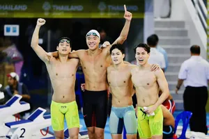 Bơi Việt Nam đang chờ quyết định cuối cùng của châu Á về việc tổ chức giải vô địch hồ ngắn 25m châu Á 2026. Ảnh: DŨNG PHƯƠNG