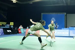 Cầu lông Việt Nam sẽ tìm chuyên gia mới sớm tới Việt Nam làm huấn luyện. Ảnh: DŨNG PHƯƠNG