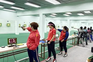 Các Liên đoàn, Hiệp hội thể thao sẽ phải làm tốt nhất tốt nhất sự phát triển đối với môn thể thao mình quản lý. Ảnh: MINH CHIẾN