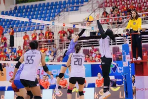 Khán giả Việt Nam sẽ tiếp tục có cơ hội xem đội tuyển bóng chuyền nữ Việt Nam thi đấu giải SEA V.League 2026 trên sân nhà. Ảnh: AVC