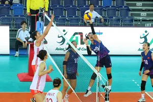 Cầu thủ bóng chuyền nữ trẻ Việt Nam sẽ có cơ hội tham dự giải U18 châu Á 2026. Ảnh: AVC