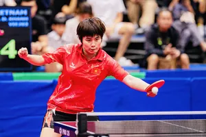 VĐV bóng bàn Việt Nam không góp mặt Cúp châu Á 2026. Ảnh: DŨNG PHƯƠNG