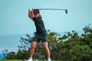 Nguyễn Anh Minh sẽ thi đấu ở Mỹ trong thời điểm Tết năm mới 2026 tại Việt Nam. Ảnh: OREGON STATE UNIVERSITY