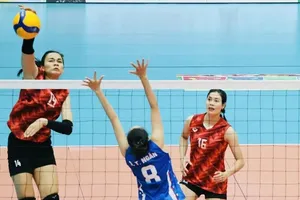 Vi Thị Như Quỳnh sẽ là cầu thủ quan trọng của đội nữ Hà Nội trong mùa giải 2026. Ảnh: DP